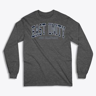 East Unity New Hampshire Traditional Classic Long Sleeve T-Shirt