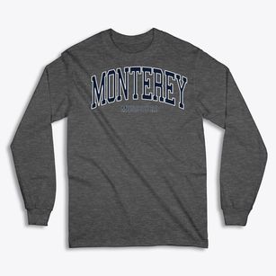 Monterey Missouri Traditional Classic Long Sleeve T-Shirt