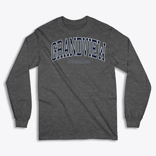 Grandview Colorado Traditional Classic Long Sleeve T-Shirt