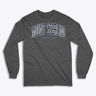 Mount Sterling Kentucky Traditional Classic Long Sleeve T-Shirt