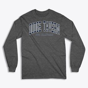 Dodge Tavern New Hampshire Traditional Classic Long Sleeve T-Shirt