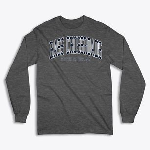 Bass Crossroads South Carolina Traditional Classic Long Sleeve T-Shirt