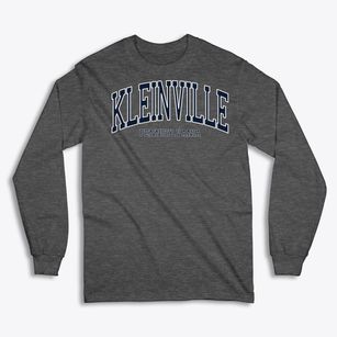 Kleinville Pennsylvania Traditional Classic Long Sleeve T-Shirt