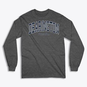Dearington Virginia Traditional Classic Long Sleeve T-Shirt