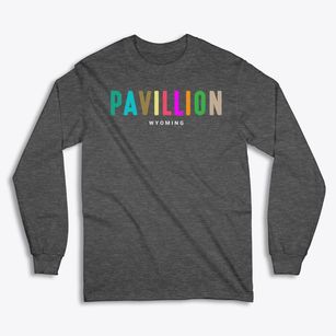 Pavillion Wyoming Color Pop Classic Long Sleeve T-Shirt