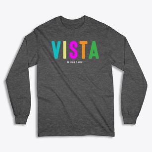 Vista Missouri Color Pop Classic Long Sleeve T-Shirt