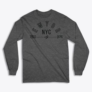 New York City New York NYC Classic Long Sleeve T-Shirt