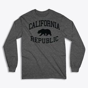  California Collegiate Classic Long Sleeve T-Shirt