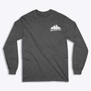   Into The Wild Classic Long Sleeve T-Shirt