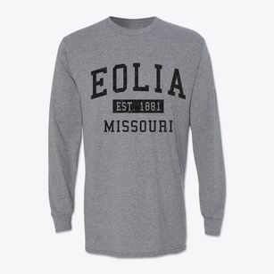 Eolia Missouri Classic Established Classic Long Sleeve T-Shirt