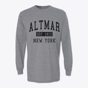 Altmar New York Classic Established Classic Long Sleeve T-Shirt