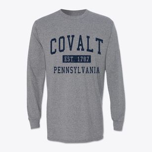 Covalt Pennsylvania Classic Established Classic Long Sleeve T-Shirt