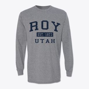 Roy Utah Classic Established Classic Long Sleeve T-Shirt