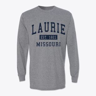 Laurie Missouri Classic Established Classic Long Sleeve T-Shirt