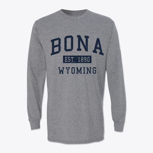 Bona Wyoming Classic Established Classic Long Sleeve T-Shirt