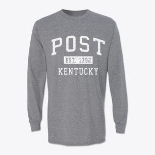 Post Kentucky Classic Established Classic Long Sleeve T-Shirt