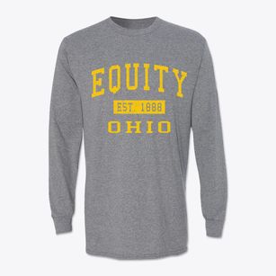 Equity Ohio Classic Established Classic Long Sleeve T-Shirt