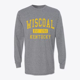 Wiscoal Kentucky Classic Established Classic Long Sleeve T-Shirt