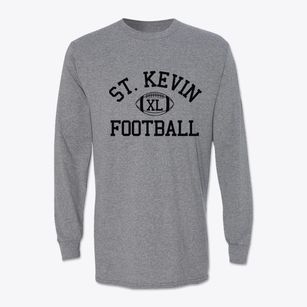 Saint Kevin Catholic School Classic Football Classic Long Sleeve T-Shirt