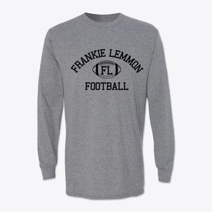 Frankie Lemmon School Classic Football Classic Long Sleeve T-Shirt