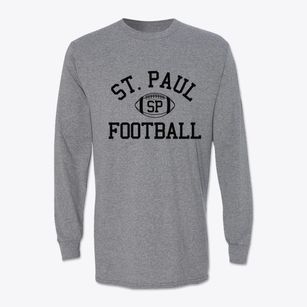Saint Paul High School Classic Football Classic Long Sleeve T-Shirt
