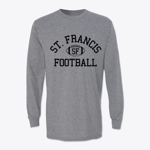 Saint Francis School Classic Football Classic Long Sleeve T-Shirt