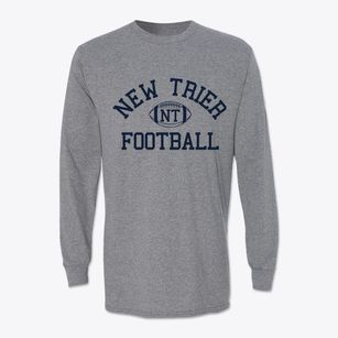 New Trier High School Classic Football Classic Long Sleeve T-Shirt