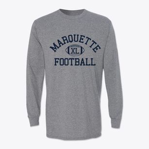 Marquette Primary School Classic Football Classic Long Sleeve T-Shirt