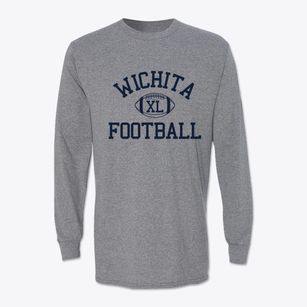 Wichita Montessori School Classic Football Classic Long Sleeve T-Shirt