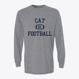 Center Of Applied Technology South Classic Football Classic Long Sleeve T-Shirt