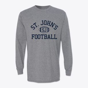 Saint John's Lutheran School Classic Football Classic Long Sleeve T-Shirt