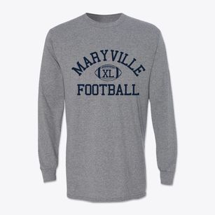 Maryville High School Classic Football Classic Long Sleeve T-Shirt