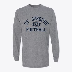 Saint Josephs School Classic Football Classic Long Sleeve T-Shirt