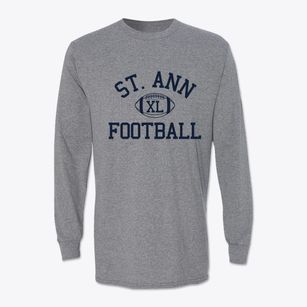 Saint Ann Catholic School Classic Football Classic Long Sleeve T-Shirt