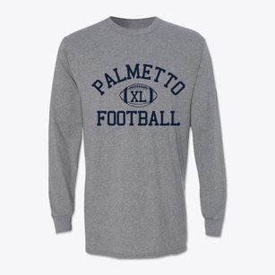 Palmetto Christian Academy Classic Football Classic Long Sleeve T-Shirt