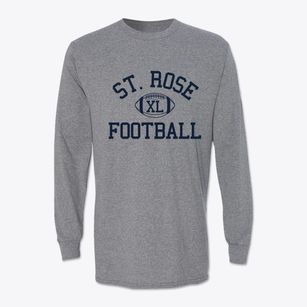 Saint Rose Catholic School Classic Football Classic Long Sleeve T-Shirt