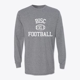 British International School Of Chicago Classic Football Classic Long Sleeve T-Shirt