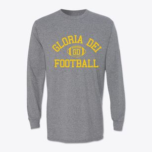 Gloria Dei Lutheran School Classic Football Classic Long Sleeve T-Shirt