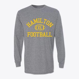 Alexander Hamilton High School Classic Football Classic Long Sleeve T-Shirt