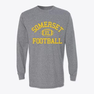 Somerset Academy Classic Football Classic Long Sleeve T-Shirt