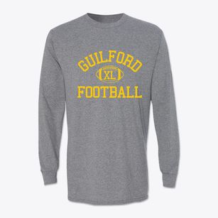 Guilford Primary School Classic Football Classic Long Sleeve T-Shirt