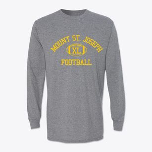 Mount St. Joseph High School Classic Football Classic Long Sleeve T-Shirt
