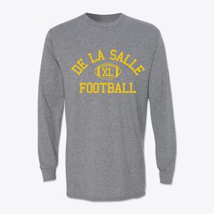 De La Salle High School Classic Football Classic Long Sleeve T-Shirt