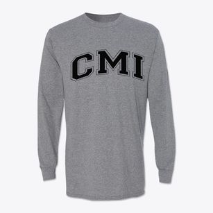 California Military Institute Varsity Arch Classic Long Sleeve T-Shirt