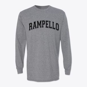 Rampello Downtown Partnership Varsity Arch Classic Long Sleeve T-Shirt