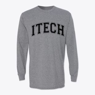 Itech Varsity Arch Classic Long Sleeve T-Shirt