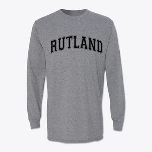 Rutland High School Varsity Arch Classic Long Sleeve T-Shirt