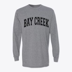 Bay Creek Middle School Varsity Arch Classic Long Sleeve T-Shirt