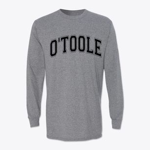 O'toole Elementary School Varsity Arch Classic Long Sleeve T-Shirt
