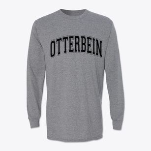 Otterbein Elementary School Varsity Arch Classic Long Sleeve T-Shirt